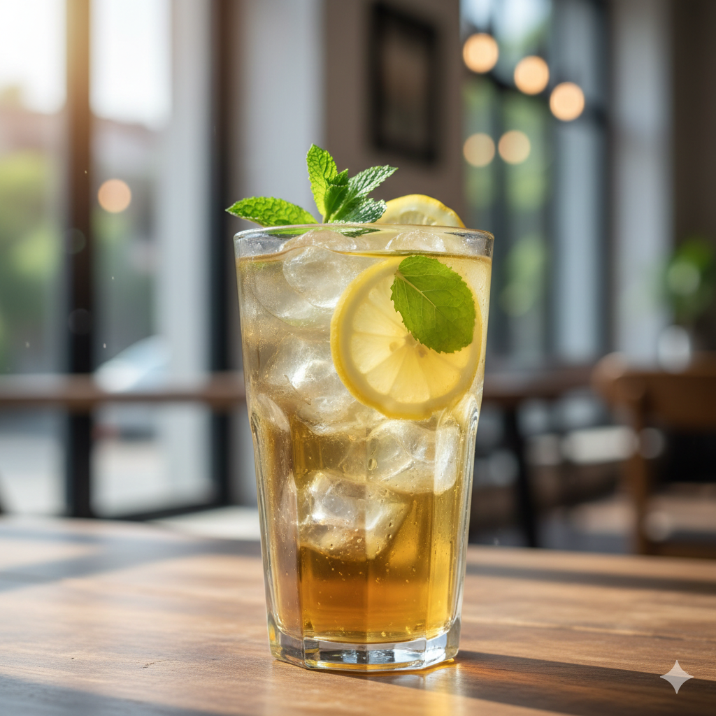 Tặng 1 vòng đồ uống