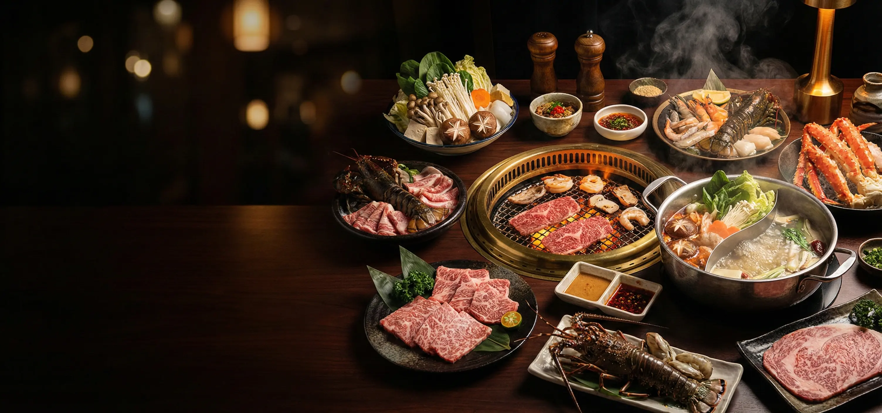 Vietnamese Hotpot Feast